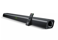 Bomaker ODINE III Soundbar 2.0 Kanal Soundbar 120 W Lautsprecher Bluetooth AUX