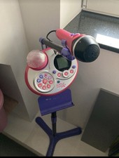 Vtech Kidi Superstar Karaoke System Musik Mikrofon ?