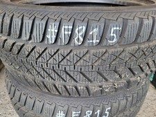 2x Winterreifen 215-45-17 91V M+S Fulda Kristall Controll HP Dot.15 7mm #F815
