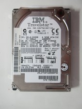 ⭐ IBM Travelstar DKLA-24320 DE Notebook HDD, 2,5", 4320MB, 4,32GB, 4200RPM RAR⭐