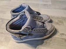 High Top Sneaker Gr 36/37 Herbst ? einwandfrei 