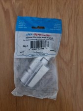 John Guest JG 22mm SYM Chrom Kugelhahn - 22bvp