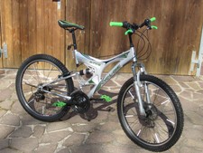 MOUNTAINBIKE MTB fully Bremsscheibe SHIMANO 26" Zoll ab 1,65 bis 2m+ > in 74405