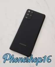 Original Samsung Galaxy S20+ PLUS 5G SM-G986B Akkudeckel Backcover Schwarz A