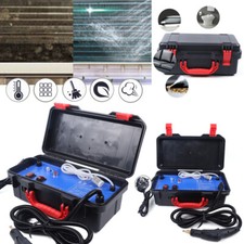 Used! Tragbar Dampfreiniger Hochtemperatur Hochdruck Car Haushalt 3000W