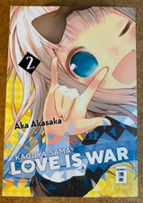 Kaguya-Sama: Love is war 2
