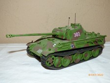 JDK - 1:35 - Handarbeit UNIKAT - Kampfpanzer der Wehrmacht Panther