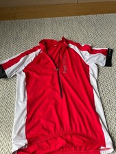 Löffler Radtrikot Herren Gr. L Rot kurzarm sehr guter Zustand