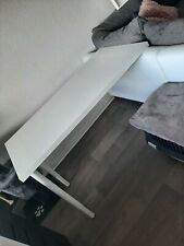 Schreibtisch ikea weiß