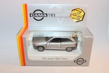 GAMA 1001 Der neue Opel Astra 1:43  perfect mint condition