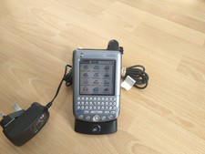 Palm Tungsten W i710 Entsperrt Handy Smartphone PDA Pocket PC QWERTY