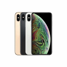 Apple iPhone XS - 64gb 256gb 512gb Entsperrt-Top Zustand-Garantie