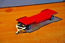 Siku, 1:55, 2680: Anhänger Tieflader, bespielt