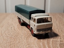 Wiking  1:87 Magirus Deutz Lastwagen Pritsche / Plane