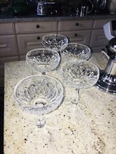 5 Schott Zwiesel Kristallglas Glas Sektgläser Sektschalen Gläser top wie neu