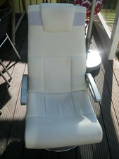 Soundstuhl Music Rocker Drehsessel Soundsessel  Musikstuhl 