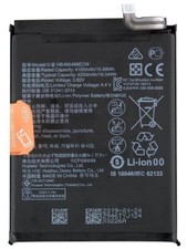 Akku für Huawei P30 Pro / Mate 20 Pro Akku HB486486ECW Batterie Accu Ersatzakku