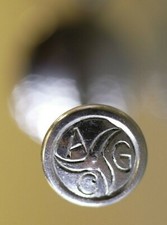 AGC Drahtauslöser mit Leica-Glocke Glocke ca. 15cm lang