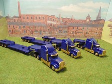 3 ho Stärke SCHWERER NIEDRIGLADER wartet auf Lasten, ho aber verwendbar oo,