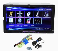 JVC KW-V40BT CD DVD USB Bluetooth 2Din Autoradio 7" Touch