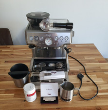 Salbei Barista Express Espressomaschine - gebürsteter Edelstahl (BES875)