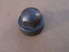 Nabenabdeckung Oldtimer Vorkrieg Garagenfund Scheunenfund Achsverschluß