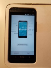 HTC One M7 PN07100 Ohne Simlock Original Handy Akzeptabel