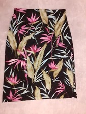 Damenrock  Bunt  Gr. M