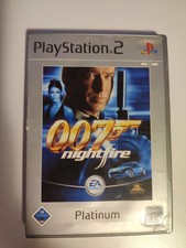 James Bond 007: NightFire (Sony PlayStation 2, 2003)