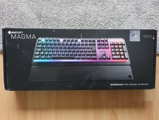 Roccat Magma Gaming Tastatur - Neu