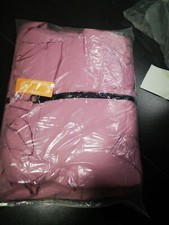 Damen Winter Outdoor Steppmantel Warm Parka Winter Lang Stepp Jacke Kapuze NEU