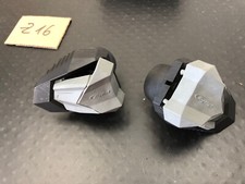 PU 3151N Ersatzteile für Sturzpads R19 Schwarz Rahmenschutz