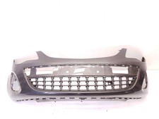 Stoßstange Bumper vorne Schwarz 13285996 Opel Corsa D
