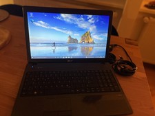 ACER TravelMate 5735Z-452G32Mnss Notebook windows 10