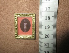 1/6 Scale old framed Picture - Bild gerahmt für Actionfigur Diorama Zubehör #2