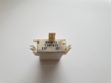 BMW E30 320 6zyl. Codierstecker Tacho Stecker Kombiinstrument 1381635