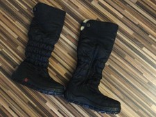 Rieker winterboots Größe 39 schwarz