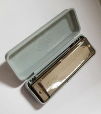 HUANG Nr. 104 Bac Pac Harp Mundharmonika NEU ältere Lagerware