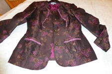 Himmelblau by Lola Paltinger / Trachtenjacke / Damenjacke /  Gr.