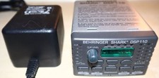 Behringer Shark DSP 110 Signal Prozessor
