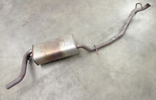 Ford Focus 2 MK2 DA3 1,6 74KW Endschalldämpfer Auspuffanlage 3M51-5K254-CN