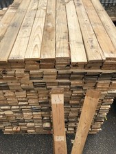 Reclaimed Palette Holz-Wand Verkleidung recyceltes Holz Bohlen Bretter - 1sqm