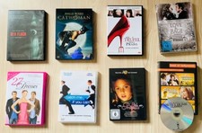 10 DVD s Videos Filme Konvolut gemischt