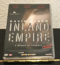 DVD INLAND EMPIRE David Lynch