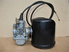 Vergaser MIKUNI VM20 Zündapp KS50 530 517 GTS Super Sport Yamaha DT 100 125 Puch