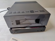 Sony CMT-BX5 Micro HiFi Component CD Stereo System OHNE LAUTSPRECHER