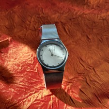 Damenuhr BEHRING Analog Quarz Classic Collection