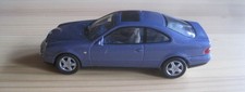 Herpa Mercedes Benz CLK 230 coupe 1:43 Modellauto quarzblau 