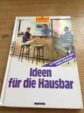 idee für die hausbar