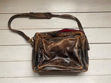 Umhängetasche Leder - Vintage - Martin Margiela - Original